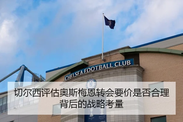 切尔西评估奥斯梅恩转会要价是否合理背后的战略考量