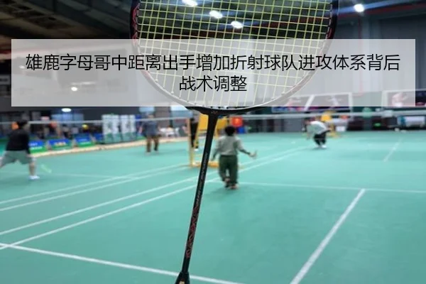 雄鹿字母哥中距离出手增加折射球队进攻体系背后战术调整
