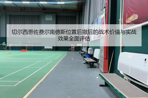切尔西恩佐费尔南德斯位置后撤后的战术价值与实战效果全面评估